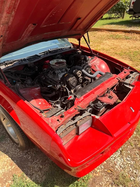 1987 Chevrolet Camaro 3rd Gen - Image 12 of 19