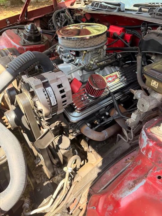 1987 Chevrolet Camaro 3rd Gen - Image 13 of 19