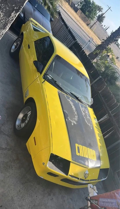 1987 Chevrolet Camaro 3rd Gen - Image 4 of 4