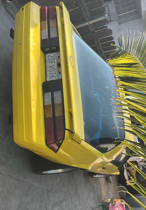 1987 Chevrolet Camaro 3rd Gen - Image 3 of 4