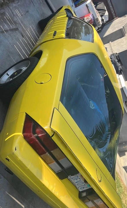 1987 Chevrolet Camaro 3rd Gen - Image 2 of 4
