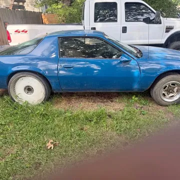 1987 Chevrolet Camaro LT Coupe