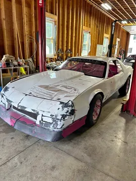 1987 Chevrolet Camaro LT1 Convertible 2D
