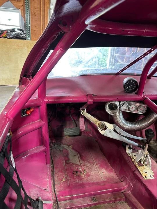 1987 Chevrolet Camaro 3rd Gen - Image 3 of 4