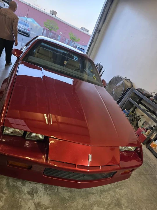 1987 Chevrolet Camaro 3rd Gen - Image 2 of 9
