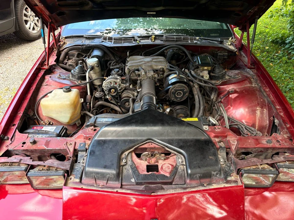 1987 Chevrolet Camaro 3rd Gen - Image 7 of 19