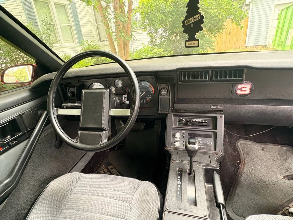 1987 Chevrolet Camaro 3rd Gen - Image 15 of 19