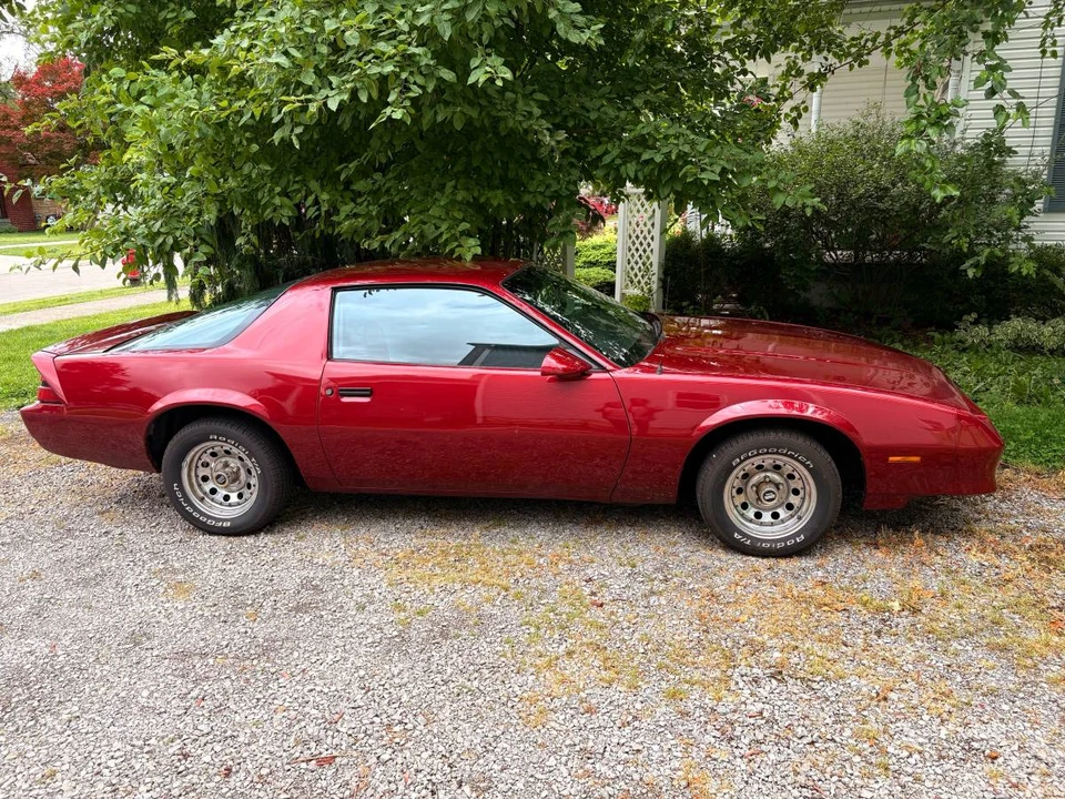 1987 Chevrolet Camaro 3rd Gen - Image 2 of 19