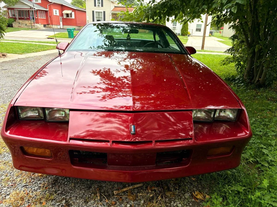 1987 Chevrolet Camaro 3rd Gen - Image 6 of 19