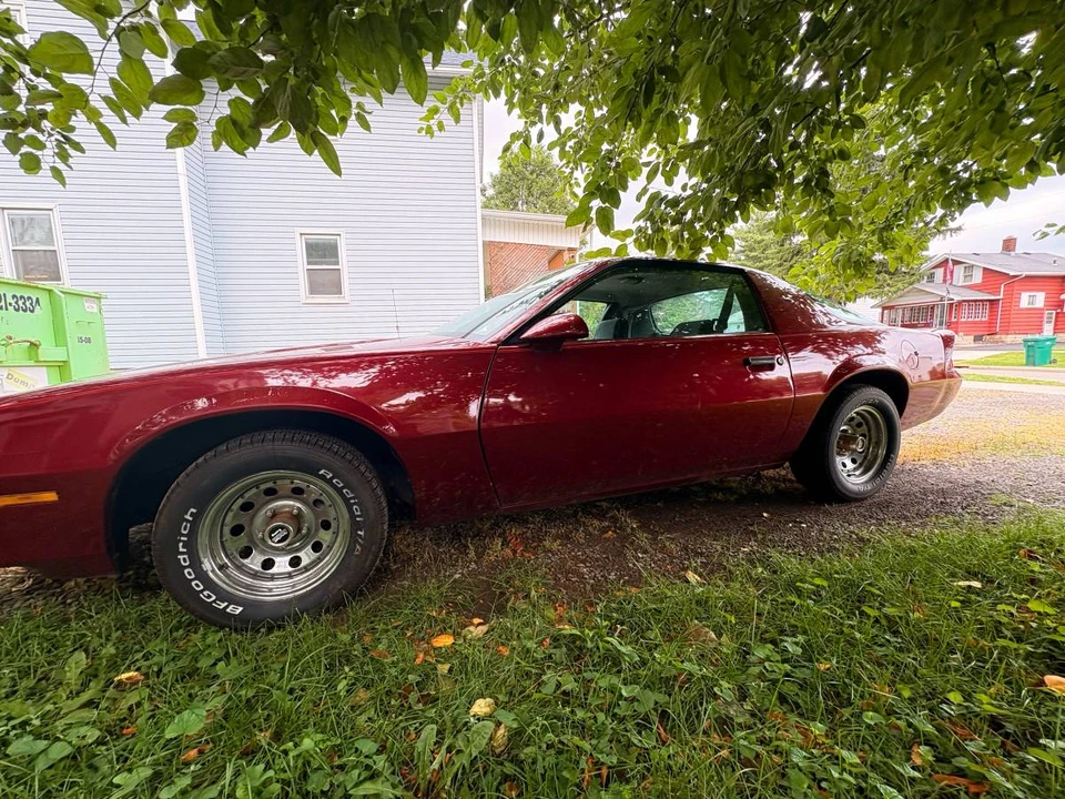 1987 Chevrolet Camaro 3rd Gen - Image 3 of 19