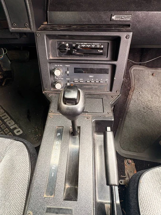 1987 Chevrolet Camaro 3rd Gen - Image 18 of 19