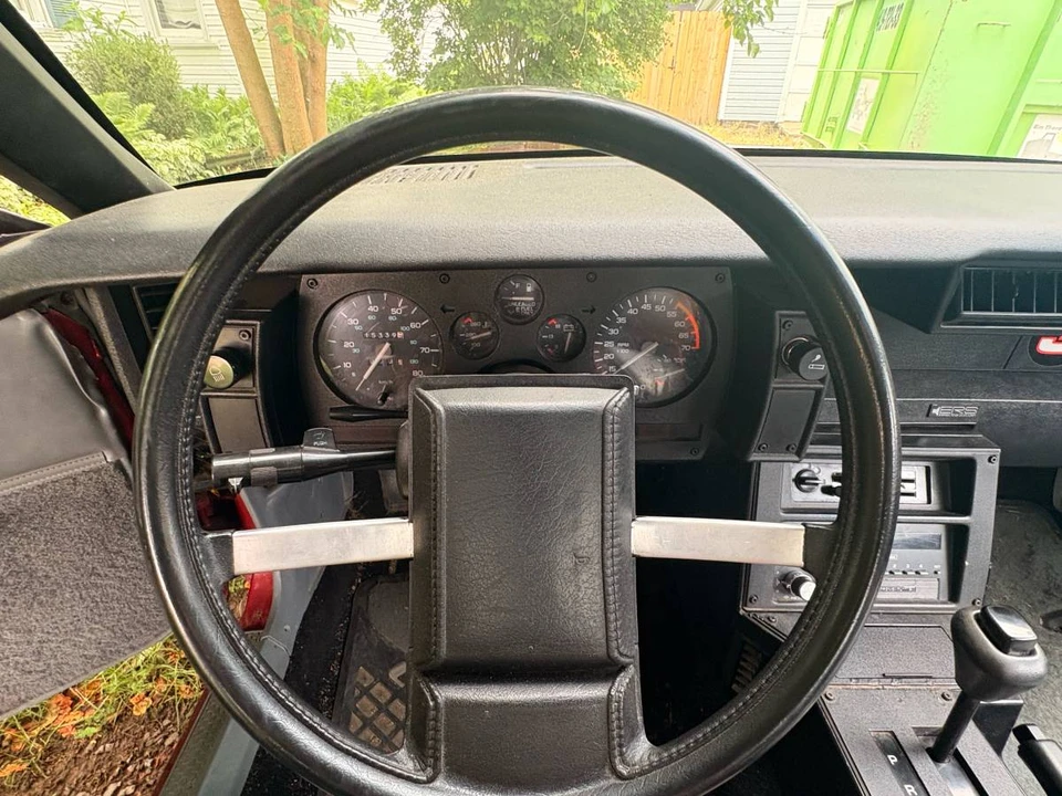 1987 Chevrolet Camaro 3rd Gen - Image 16 of 19