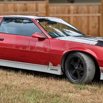 1987 Chevrolet Camaro Z28