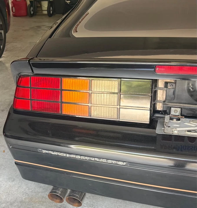 1987 Chevrolet Camaro 3rd Gen - Image 14 of 20