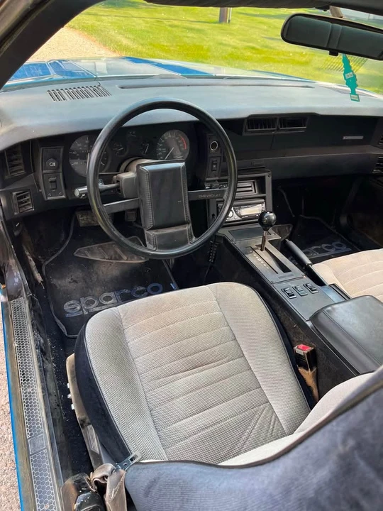 1987 Chevrolet Camaro 3rd Gen - Image 5 of 7