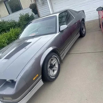 1987 Chevrolet Camaro