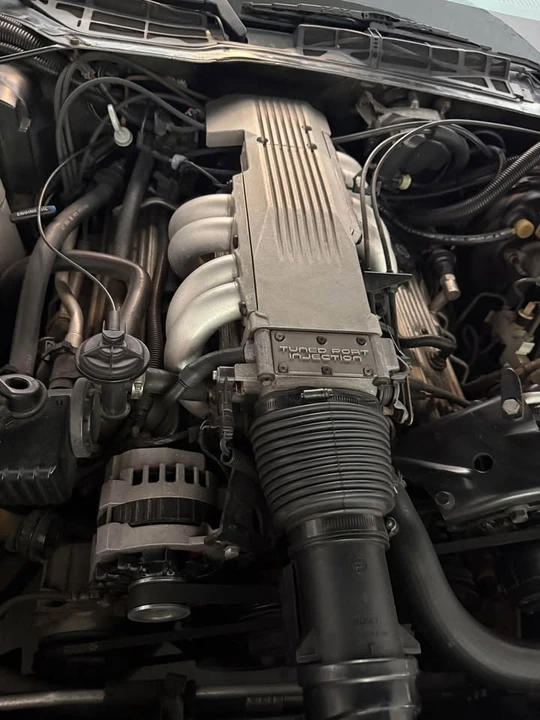 1987 Chevrolet Camaro 3rd Gen - Image 5 of 20