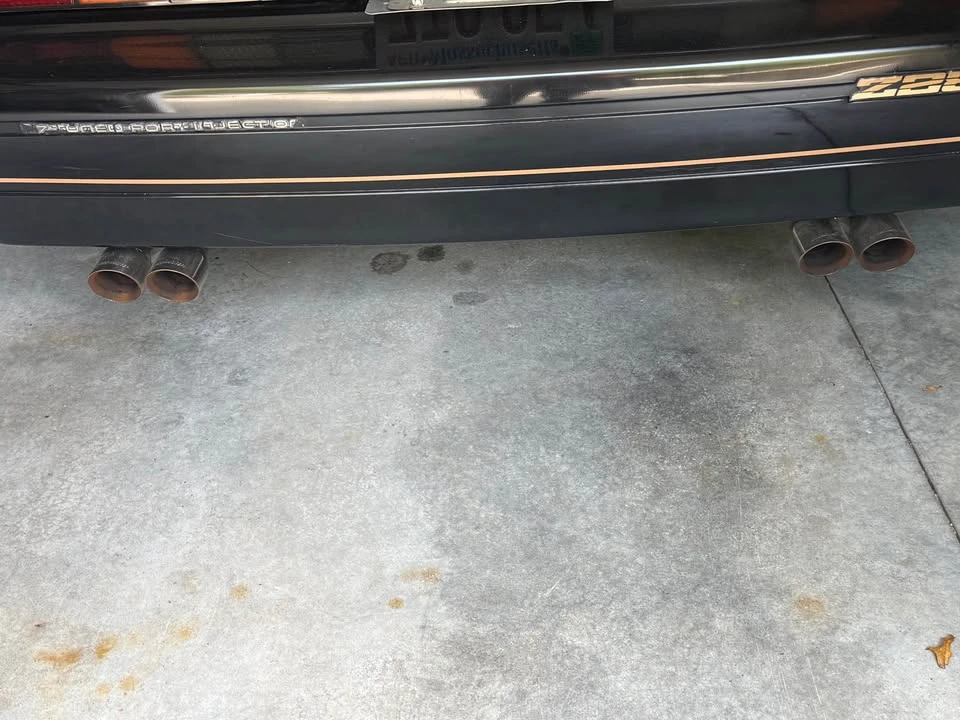 1987 Chevrolet Camaro 3rd Gen - Image 16 of 20