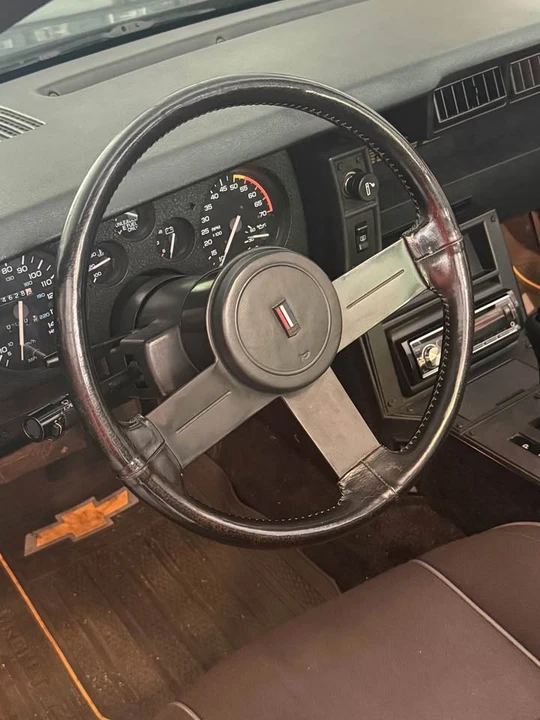 1987 Chevrolet Camaro 3rd Gen - Image 19 of 20