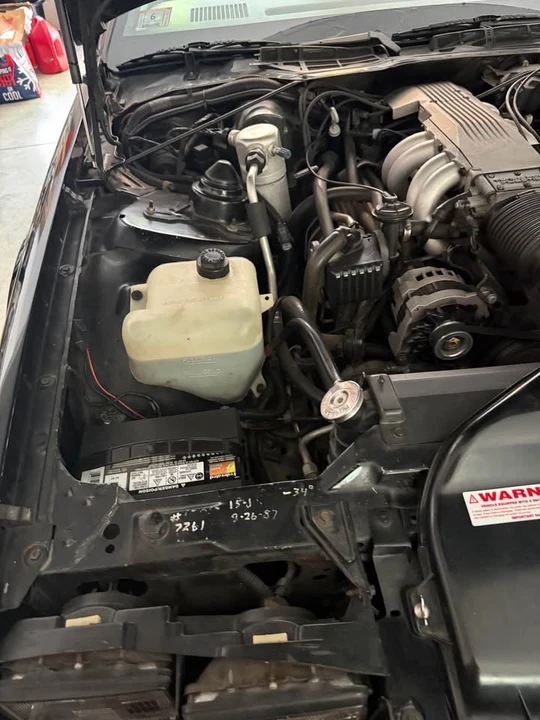 1987 Chevrolet Camaro 3rd Gen - Image 3 of 20