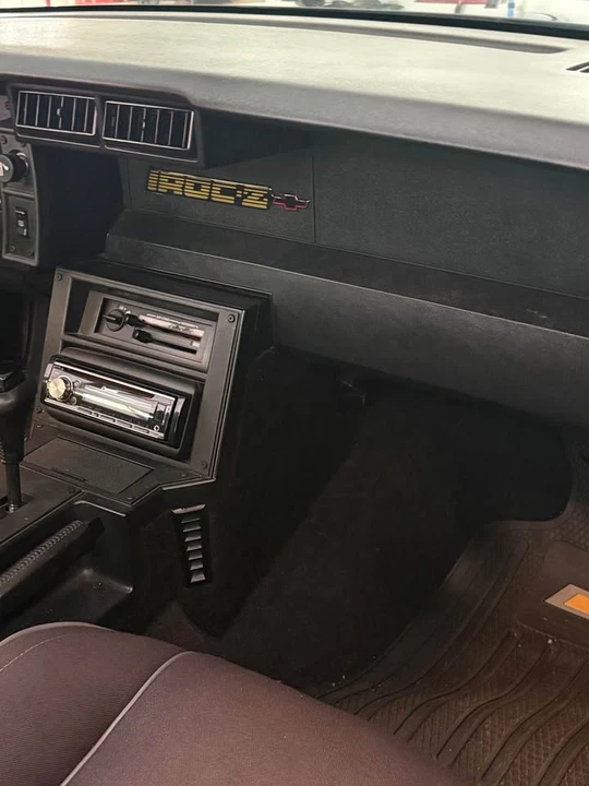 1987 Chevrolet Camaro 3rd Gen - Image 11 of 20