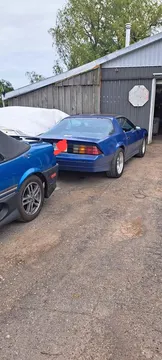 1987 Chevrolet Camaro IROC-Z