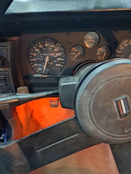 1987 Chevrolet Camaro 3rd Gen - Image 7 of 7
