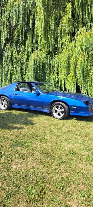 1987 Chevrolet Camaro 3rd Gen - Image 3 of 7