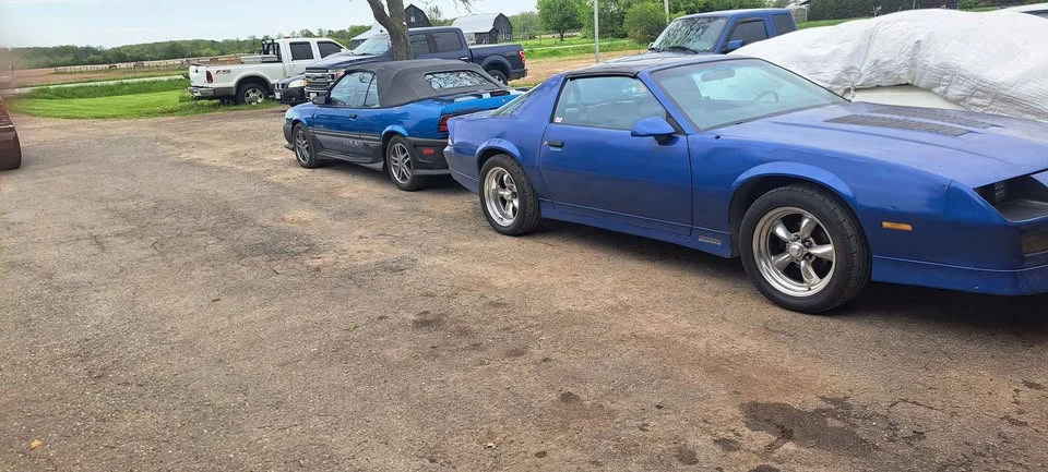 1987 Chevrolet Camaro 3rd Gen - Image 2 of 7