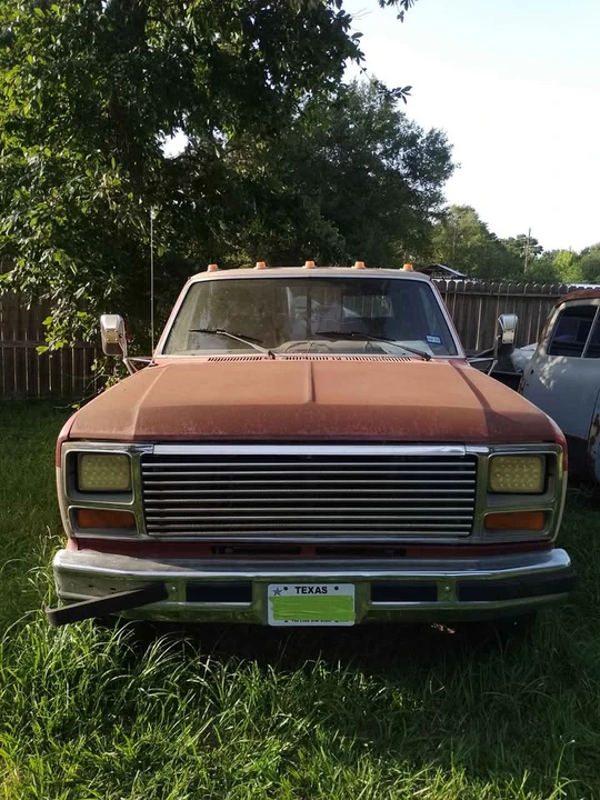 1987 Chevrolet Camaro 3rd Gen - Image 8 of 9