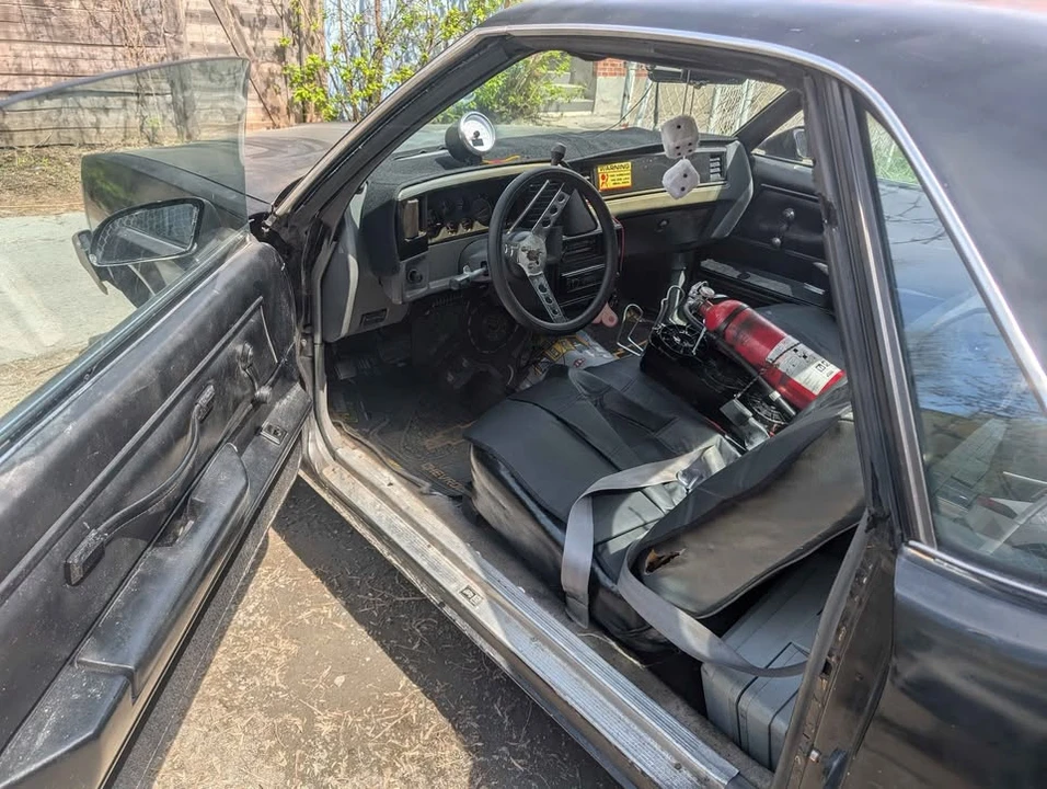 1987 Chevrolet Camaro 3rd Gen - Image 4 of 5