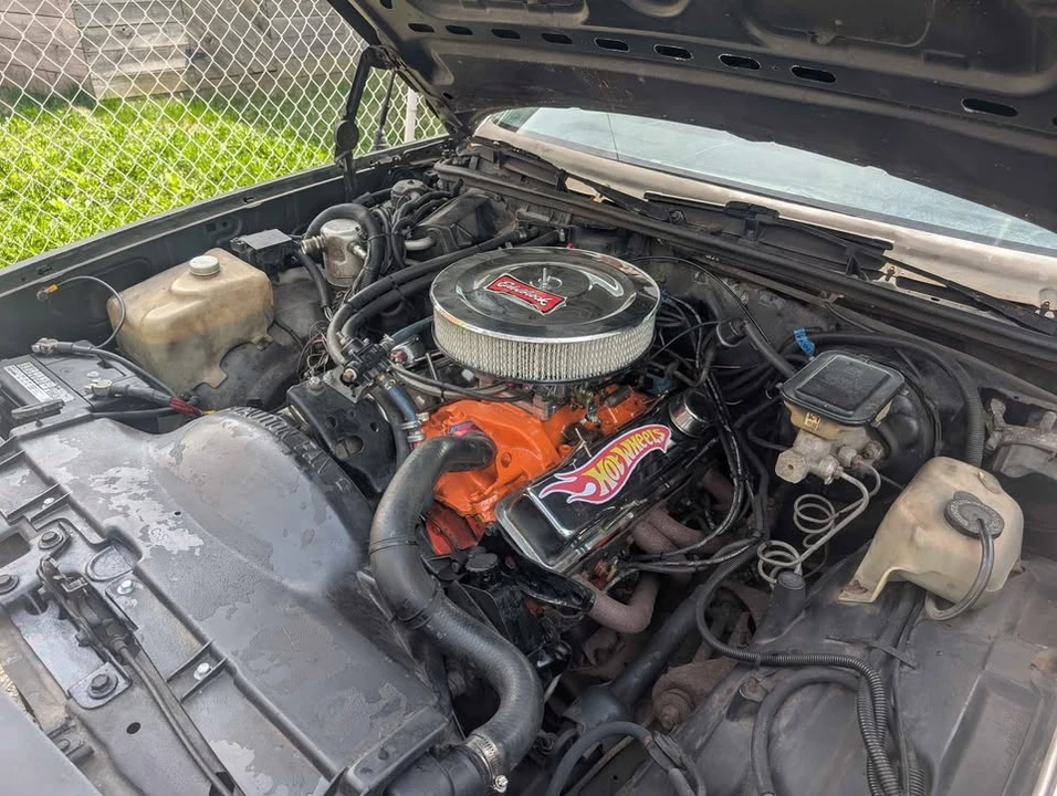 1987 Chevrolet Camaro 3rd Gen - Image 5 of 5