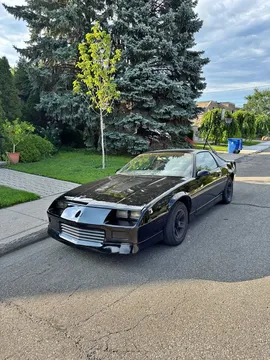 1987 Chevrolet Camaro Z28