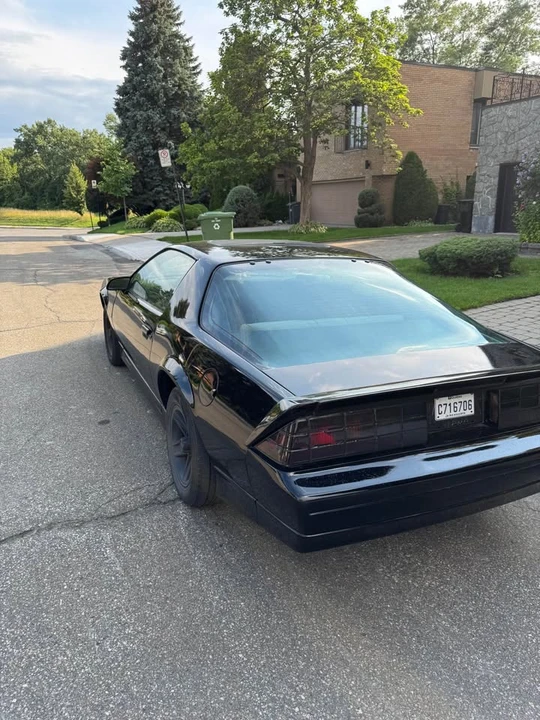 1987 Chevrolet Camaro 3rd Gen - Image 4 of 5