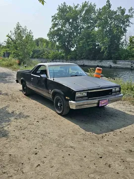 1987 Chevrolet Camaro