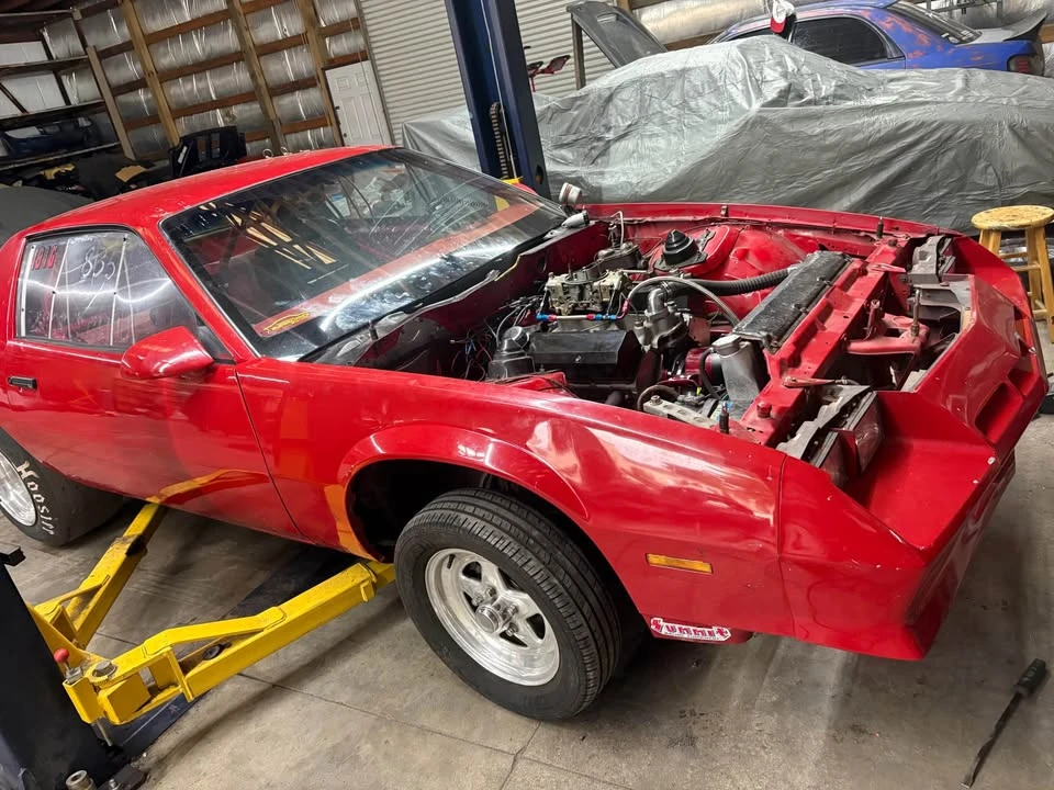 1987 Chevrolet Camaro 3rd Gen - Image 8 of 9