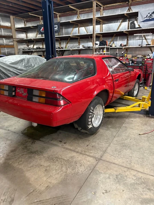 1987 Chevrolet Camaro 3rd Gen - Image 9 of 9