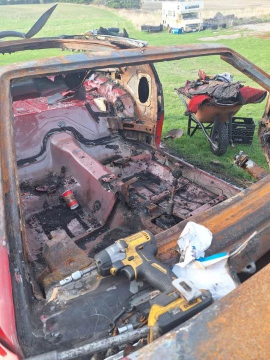 1987 Chevrolet Camaro 3rd Gen - Image 3 of 6