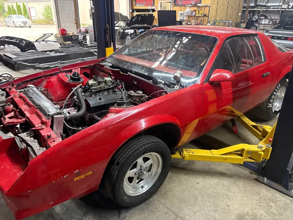 1987 Chevrolet Camaro 3rd Gen - Image 7 of 9