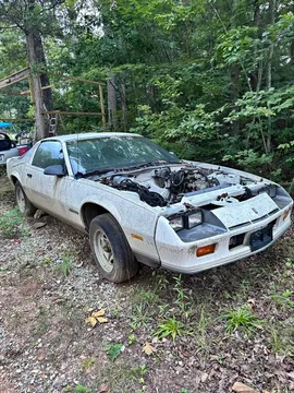1987 Chevrolet Camaro