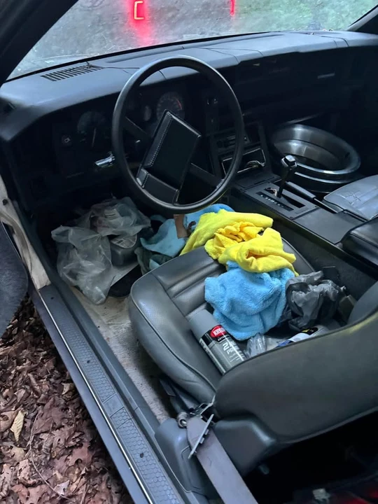 1987 Chevrolet Camaro 3rd Gen - Image 7 of 11
