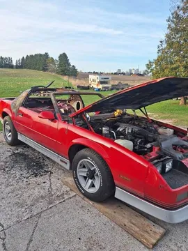 1987 Chevrolet Camaro Z28
