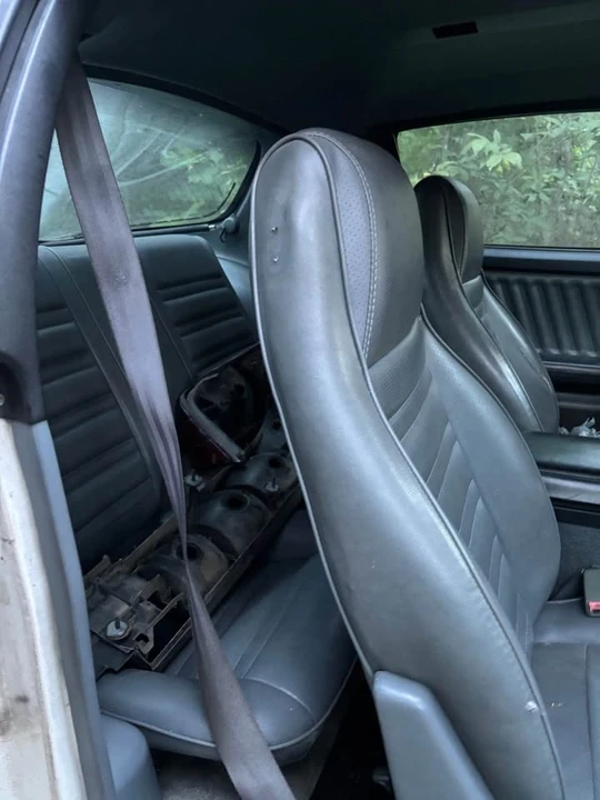 1987 Chevrolet Camaro 3rd Gen - Image 6 of 11