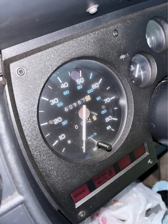 1987 Chevrolet Camaro 3rd Gen - Image 8 of 11