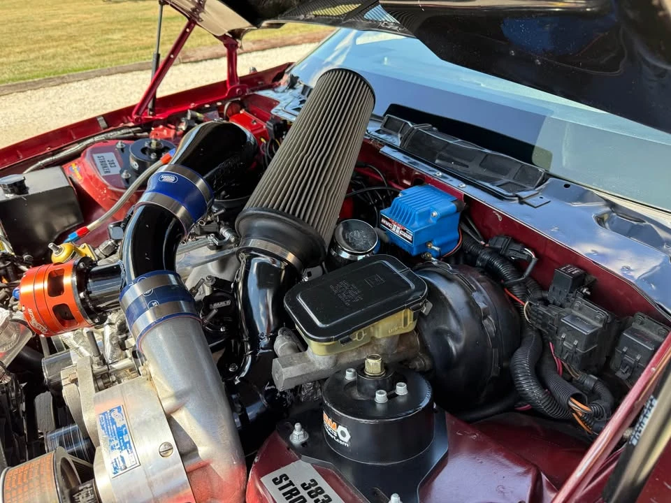 1987 Chevrolet Camaro 3rd Gen - Image 4 of 8