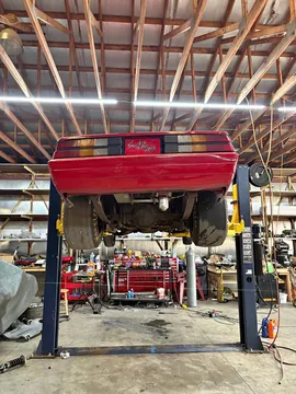 1987 Chevrolet Camaro