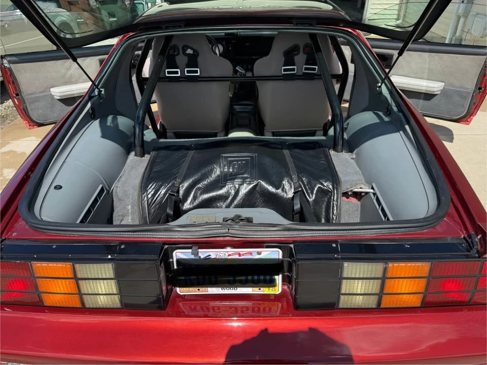 1987 Chevrolet Camaro 3rd Gen - Image 8 of 8