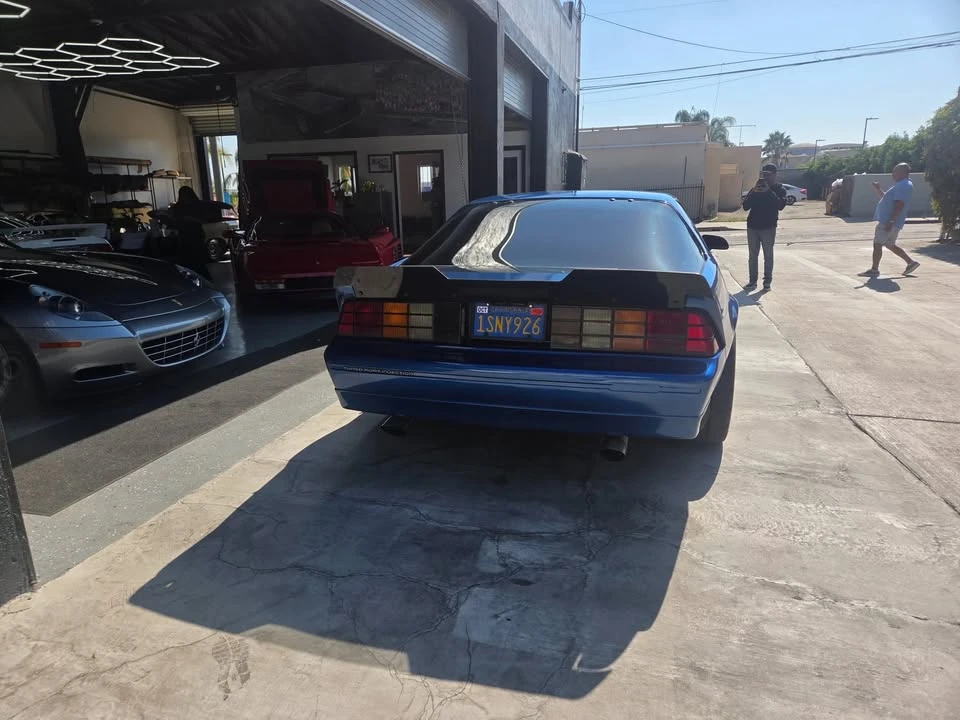 1987 Chevrolet Camaro 3rd Gen - Image 6 of 6