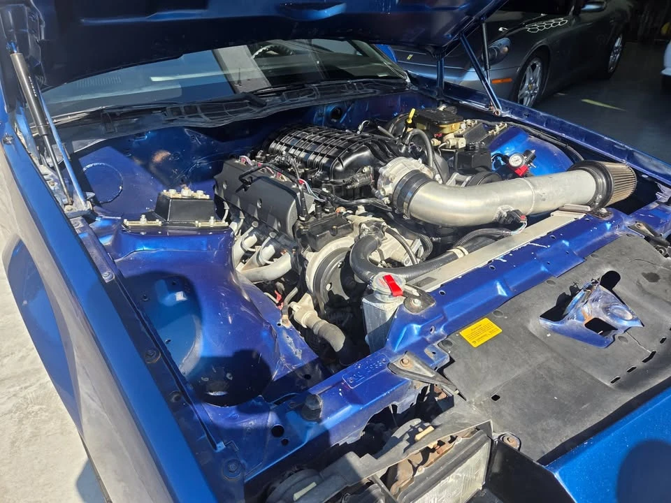 1987 Chevrolet Camaro 3rd Gen - Image 4 of 6