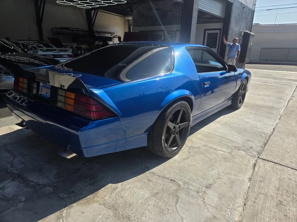 1987 Chevrolet Camaro 3rd Gen - Image 5 of 6